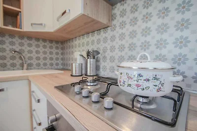 Studio mit Terrasse und Klima