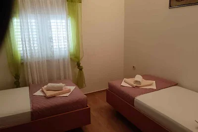 Ferienwohnung mit Grillmöglichkeit und