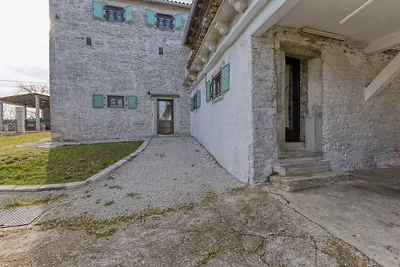 Vakantiehuis Ontspannende vakantie Pazin