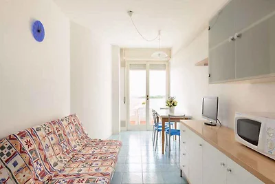 Ferienwohnung mit Balkon und Klimaanlage
