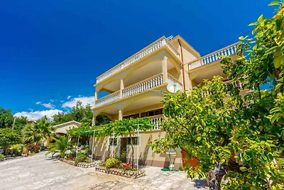 Ferienwohnung mit Grill