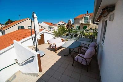 Vakantieappartement Gezinsvakantie Vodice