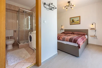 Ferienwohnung mit gemeinsamem Whirlpool und
