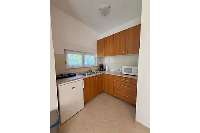 Ferienwohnung WOHNUNG ADMIRA (2+2)