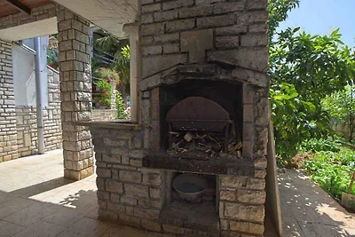 Ferienwohnung mit Klimaanlage und Grill