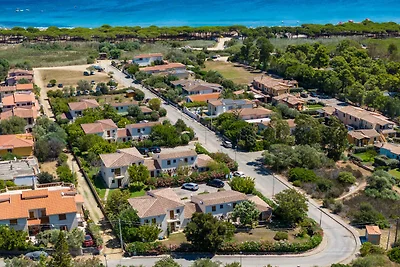 Vakantieappartement Gezinsvakantie Sassari