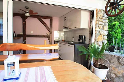 Ferienhaus mit Klimaanlage