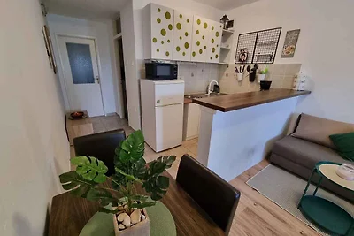 Ferienwohnung mit Terrasse und Klimaanlage