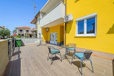Appartamento Vacanza con famiglia Umago