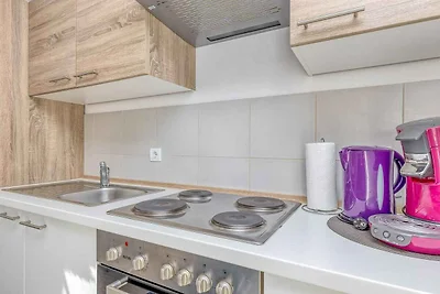 Vakantieappartement Gezinsvakantie Kukci