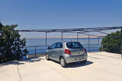 Ferienwohnung mit Klimaanlage und Meerblick