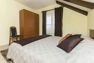 Ferienwohnung mit Balkon