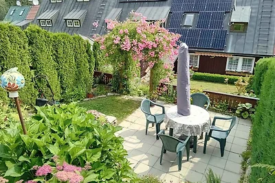 Ferienwohnung im Skigebiet