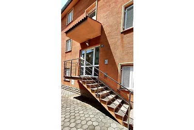 Appartement Vacances avec la famille Malinska