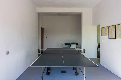 Ferienwohnung mit Balkon und Meerblick