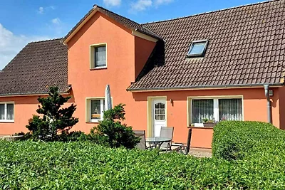 Vakantieappartement Gezinsvakantie Sehlen