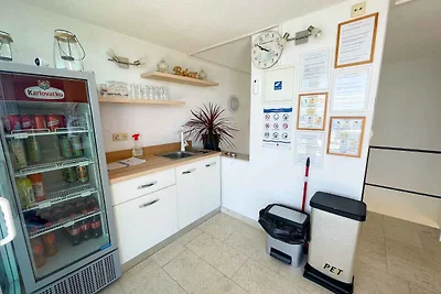 Ferienwohnung mit Balkon, Sauna und Whirlpool