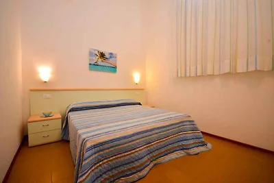 Ferienwohnung mit Balkon und Klimaanlage