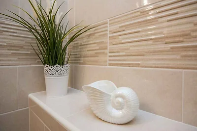 Ferienwohnung mit Terrasse und Grill