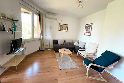 Vakantieappartement Gezinsvakantie Siofok