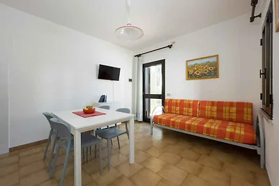 Ferienwohnung mit Terrasse und Klimaanlage im