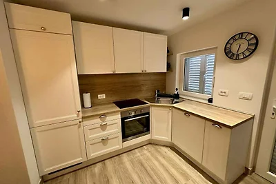 Ferienhaus moderne Familie