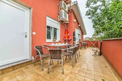 Ferienwohnung mit Klimaanlage
