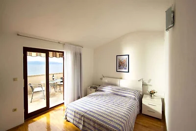 Ferienwohnung mit Meerblick