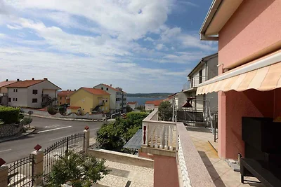 Ferienwohnung mit Terrasse und Klimaanlage