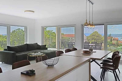 Ferienhaus mit Swimmingpool