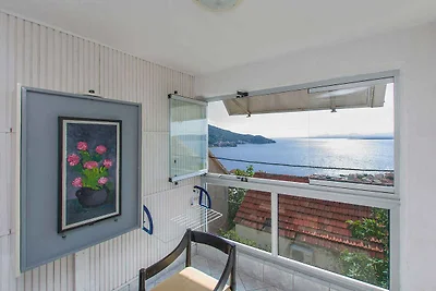 Studio mit Wifi und Meerblick