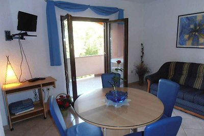 Apartamento Vacaciones familiares Funtana