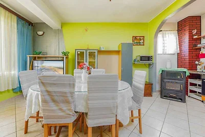 Ferienhaus direkt am Meer, ideal für 8