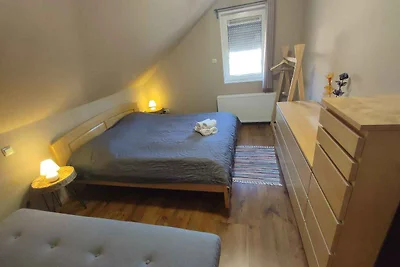 Ferienhaus mit Whirlpool, Sauna, Klimaanlage,