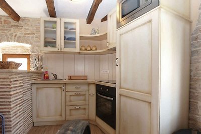 Ferienhaus mit Swimmingpool und Grillplatz