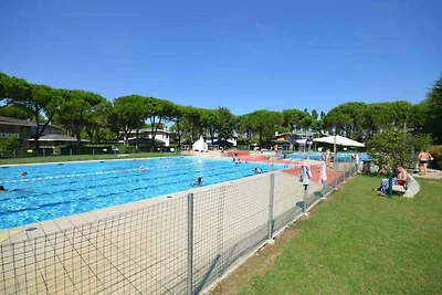 Ferienwohnung mit Klimaanlage und Veranda