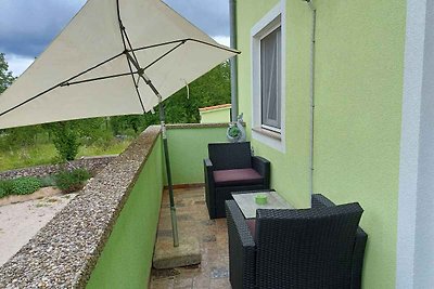 Ferienwohnung mit Balkon