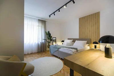 Ferienwohnung mit Klimaanlage und Meerblick