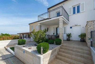 Ferienhaus mit Whirlpool