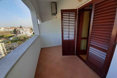 Vakantieappartement Gezinsvakantie Funtana