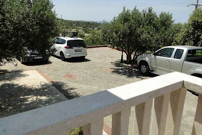 Ferienwohnung mit Terrasse und Meerblick