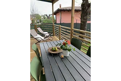 Vakantiehuis Ontspannende vakantie Padenghe sul Garda