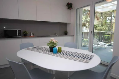 Ferienwohnung mit Klimaanlage