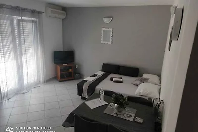 Ferienwohnung mit Klimaanlage