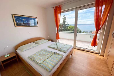 Vakantieappartement Gezinsvakantie Dramalj