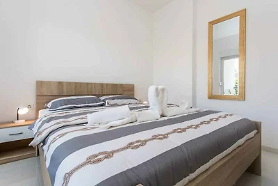 Ferienwohnung mit Klimaanlage und WLAN