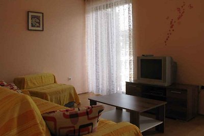 Ferienwohnung mit Balkon und Wi-Fi