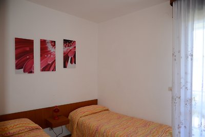 Ferienwohnung mit Privatgarten