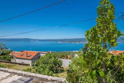 Ferienhaus mit Meerblick und Klima