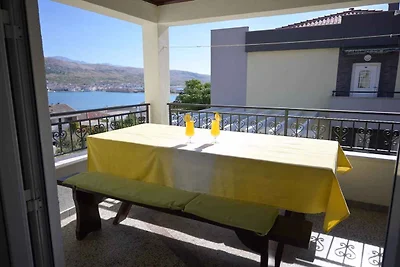 Appartamento Vacanza con famiglia Pag